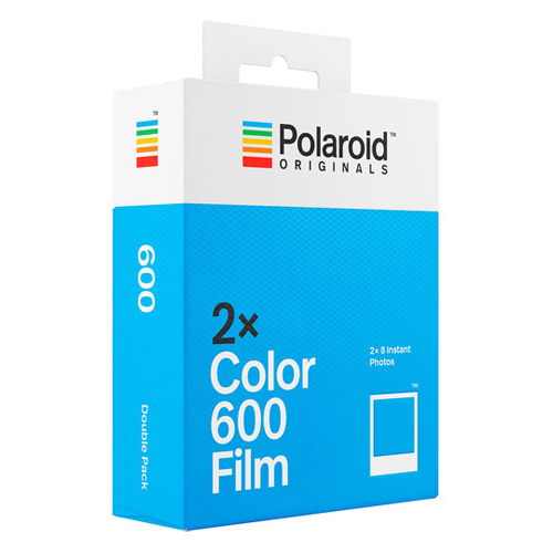 Originals Color 600 (2x 8 Filmes)